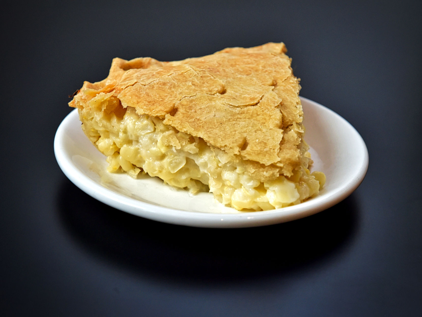 corn pie